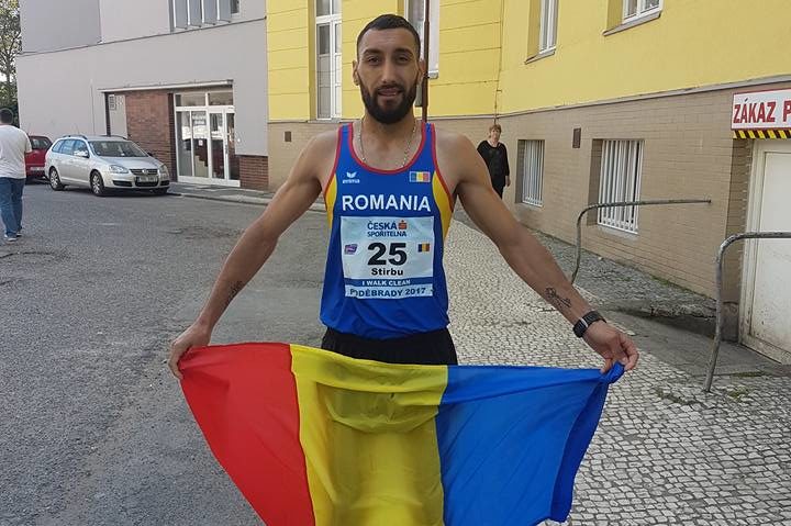 Încă un atlet din Caraş – Severin va evolua la Campionatele Mondiale de la Londra