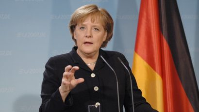 Angela Merkel: Pandemia de COVID-19 este cel mai mare test pentru UE