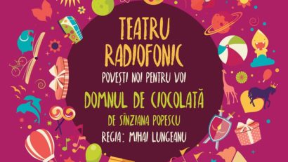 Ziua Internaţională a Copilului sărbătorită de Teatrul Naţional Radiofonic pentru copii