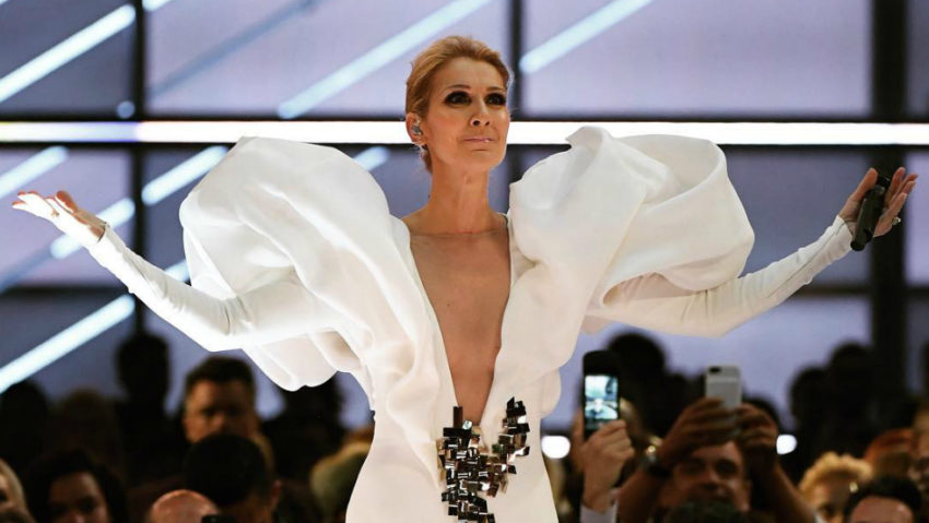 [VIDEO] Celine Dion, starul Billboard Music Awards 2017