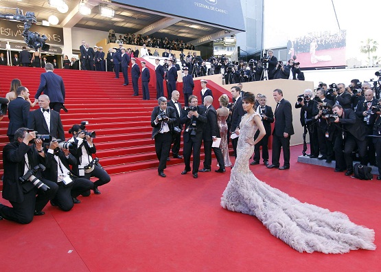 A început Festivalul Internaţional de Film de la Cannes!