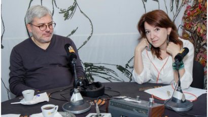 Oraşul vorbeşte cu Evgheni Vodolazkin, exclusivitate Radio România Cultural