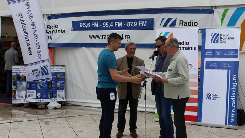 Gaudeamus, primit cu braţele deschise în Piaţa Unirii din Oradea