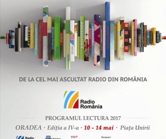 Gaudeamus Oradea, în premieră în Piaţa Unirii