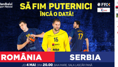 România-Serbia, meci pentru o calificare istorică la Campionatul European după 22 ani!