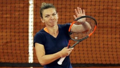 Simona Halep a ajuns în finală la Madrid