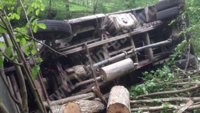 Accident mortal lângă Moldova Nouă