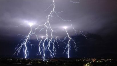 Alertă meteo: fenomene extreme!