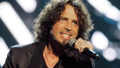 Chris Cornell, solistul Soundgarden, a murit la 52 de ani