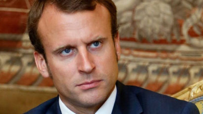 Franţa este abia la începutul crizei, declară Emmanuel Macron