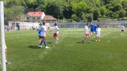 [VIDEO-FOTO] Fotbal UNIFICAT = prietenie,socializare, egalitate,sănătate