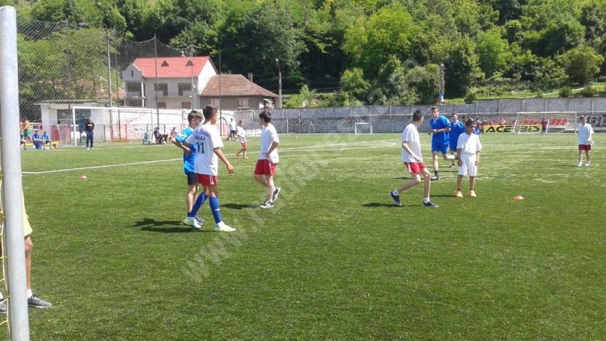 [VIDEO-FOTO] Fotbal UNIFICAT = prietenie,socializare, egalitate,sănătate