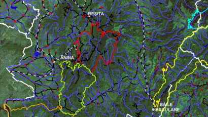 Judeţul Caraş-Severin în arii protejate se măsoară: 3 Parcuri naţionale şi unul natural