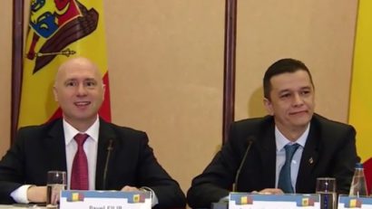 Sprijin pentru elevii din Republica Moldova din partea Guvernului României