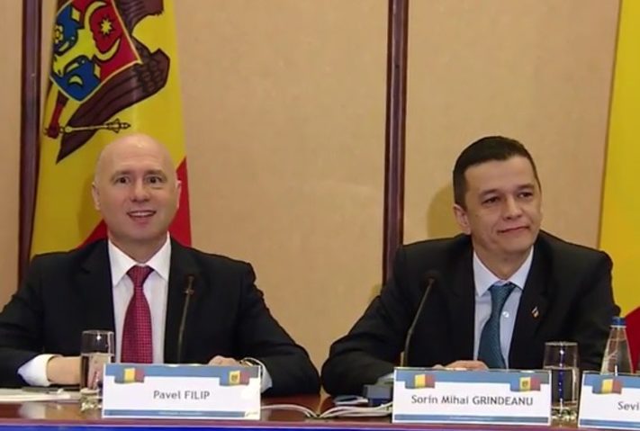 Sprijin pentru elevii din Republica Moldova din partea Guvernului României