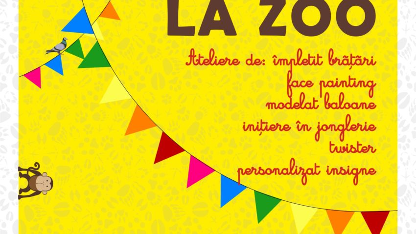 Surprize pentru cei mici la grădina zoologică ”Ion Crișan” din Reșița