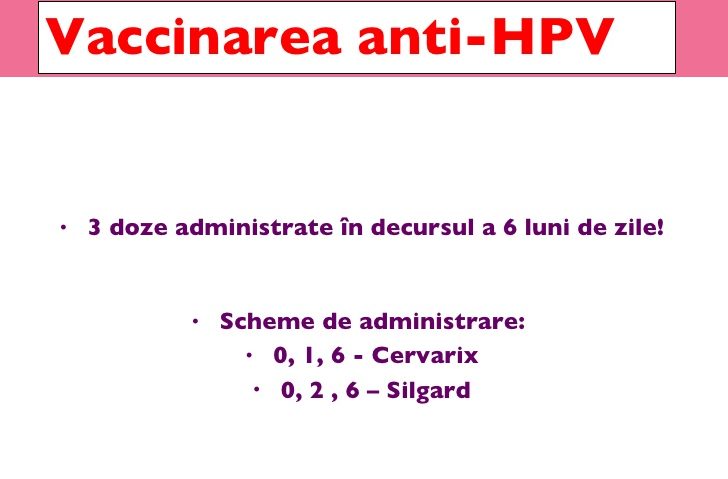 Spuneţi DA imunizării! Vaccinul anti-HPV ţine cancerul de col uterin la distanţă