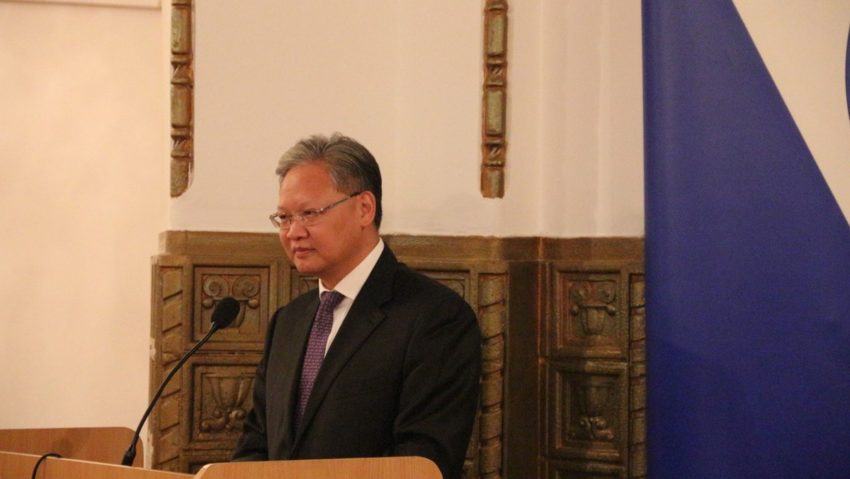 Ambasadorul Republicii Populare Chineze vine în Caraș Severin