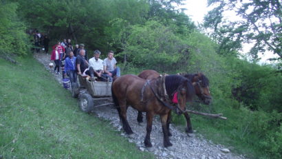 Descoperiți Cornereva turistică!