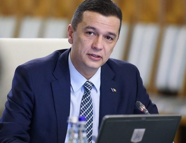 Premierul Ciucă a trimis la Cotroceni propunerea ca Sorin Grindeanu să fie ministru interimar al Agriculturii