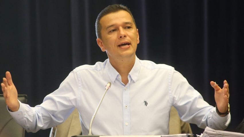 S. Grindeanu: ”Adevăratul Sorin Grindeanu este acesta de ieri şi de azi!”