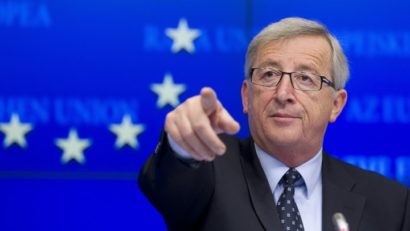 Jean-Claude Juncker a propus relansarea şi reformarea Uniunii Europene… în România!