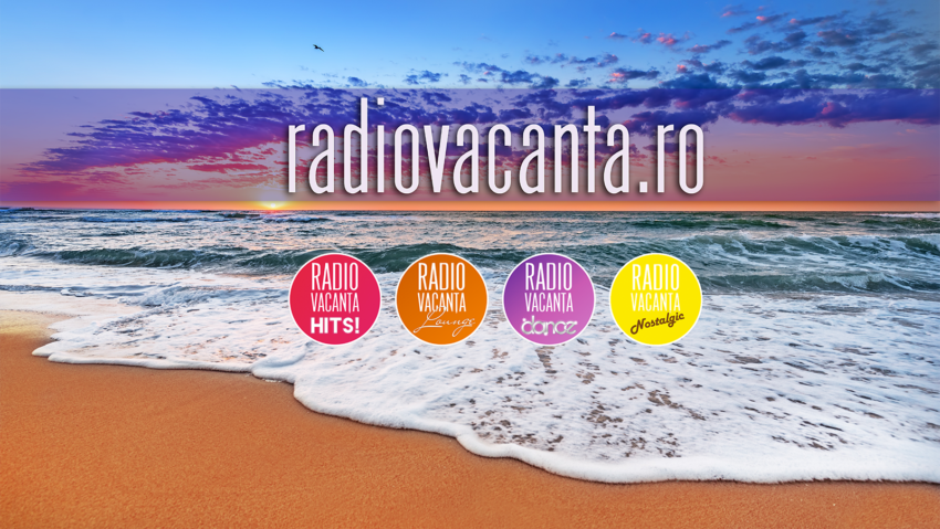 E vara ta, e Radio Vacanţa