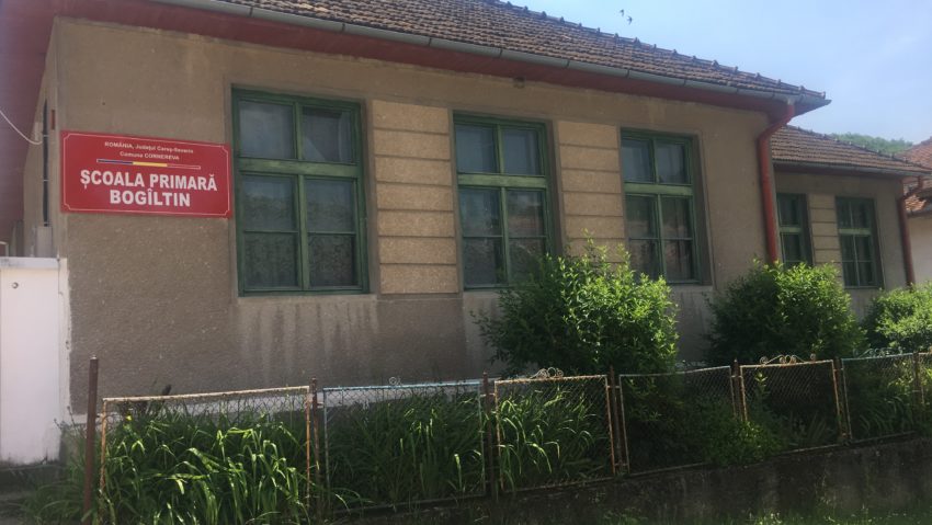 Școala Agricolă din Bogâltin se modernizează