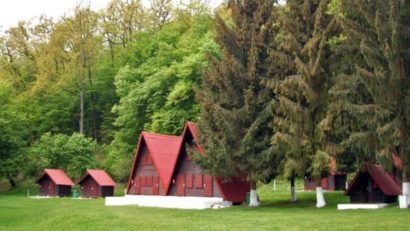 Educație Montanistică asigurată de Consiliul Județean Arad în Parcul de la Căsoaia