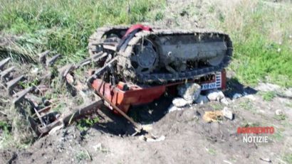 Român de 26 de ani, care lucra în agricultură în Italia, mort în urma unui accident de muncă