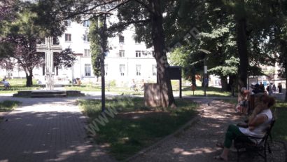 Vreme foarte caldă, chiar caniculară în Banat