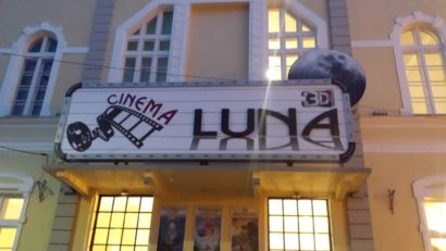 Cinematograful ”Luna” din Caransebeș nu se închide!