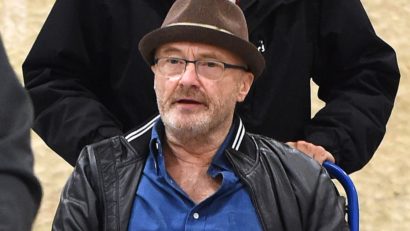 Phil Collins, dus de urgenţă la spital