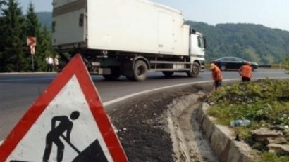 CNAIR a recepţionat lucrările de reabilitare a sectorului Rovinari – Bumbeşti Jiu din DN 66