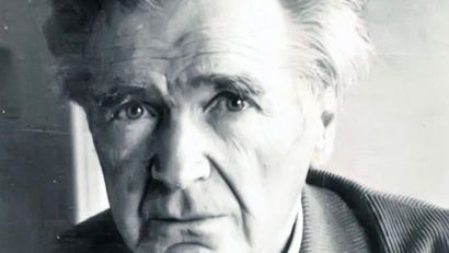 [FOTO] La 26 de ani de la plecarea în eternitate a filosofului Emil Cioran ne regăsim în toate rănile sale!