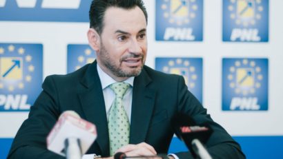 Gheorghe Falcă a câştigat funcţia de vicepreşedinte PNL al Regiunii de Vest!