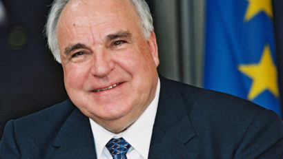 [FOTO] In memoriam,Helmut Kohl, „cel mai bun lider european al celei de-a doua jumătăți a secolului 20”