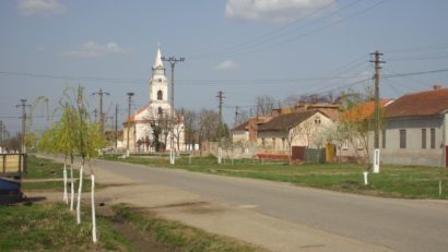 Cea mai mare investiţie în infrastructura rurală a judeţului Caraş-Severin la Măureni se realizează