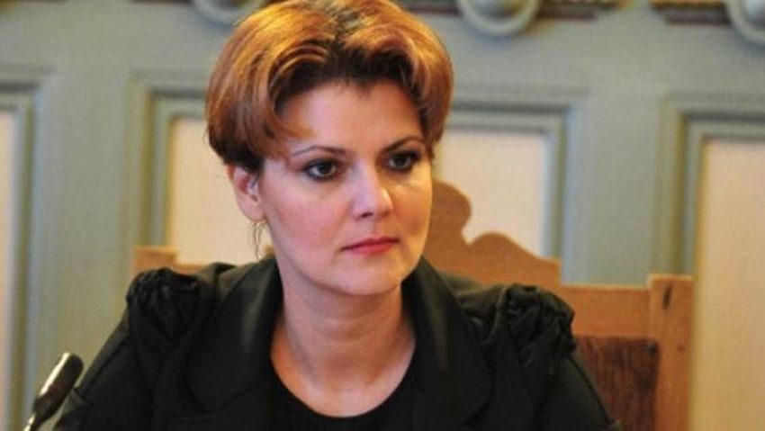 Lia Olguţa Vasilescu: Ne retragem demisiile şi vom asigura interimatul la conducerea ministerelor