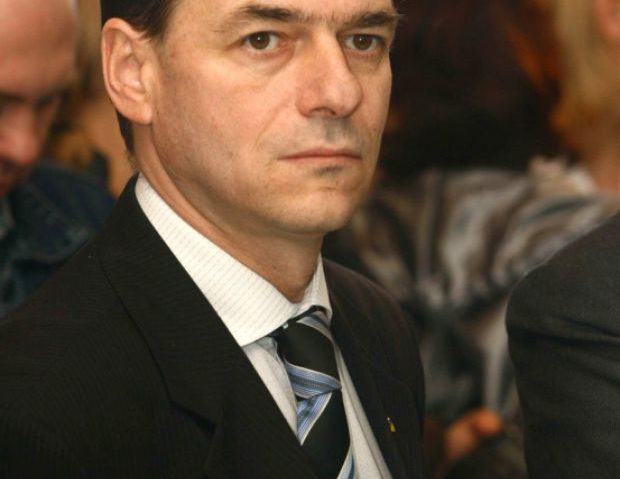 Ludovic Orban este noul președinte al Partidului Național Liberal