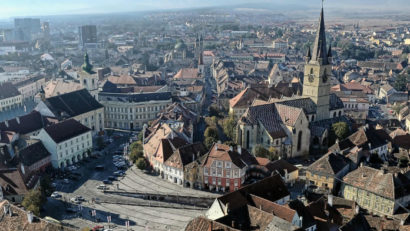 Șase noi stele pe Aleea Celebrităților din Sibiu!