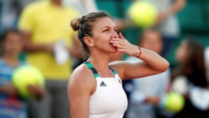 Presa internaţională o consideră „irezistibilă” pe Simona Halep!