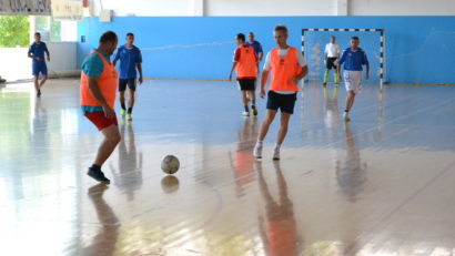 [FOTO] Solstițiul de vară este solstițiul de mișcare – un maraton de fotbal, tenis și fitness