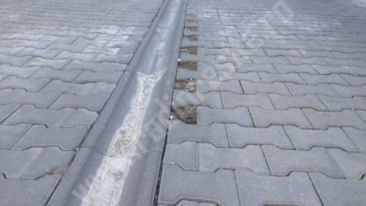 Reparaţii şi asfaltări stradale în municipiul Lugoj