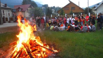 În judeţul Timiş mai funcţionează doar două tabere şcolare!