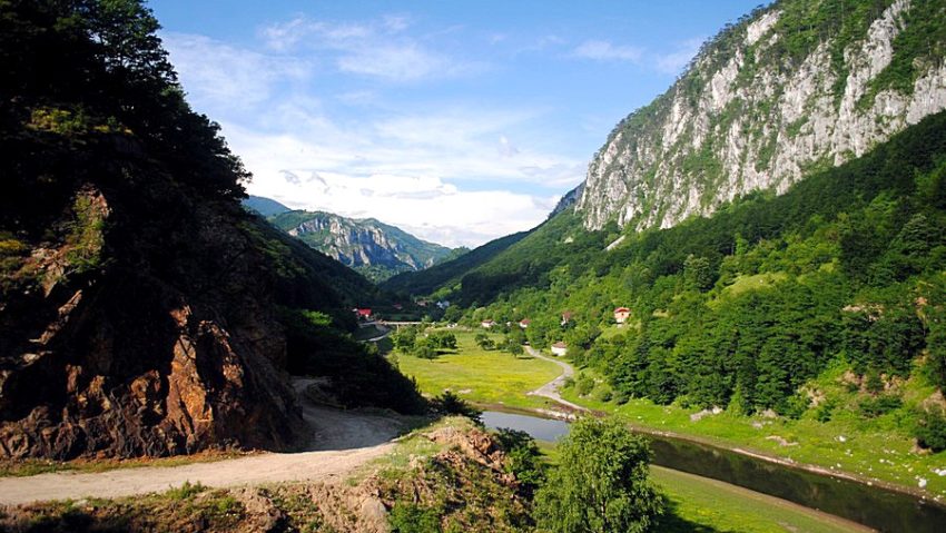 Silvicultorii de pe Valea Cernei se pricep la turism