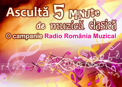 165.000 de elevi au ascultat muzică clasică la şcoală graţie Radio România