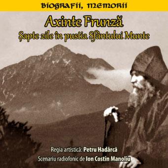 Axinte Frunză – un profet al României Mari