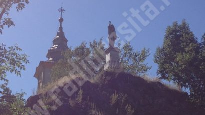 [FOTO] Pelerinaj marian la sanctuarul de la Maria Ciclova