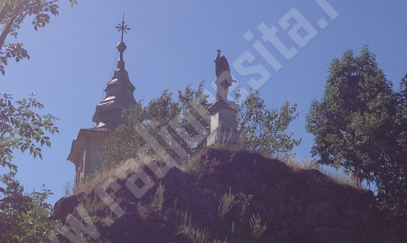 [FOTO] Pelerinaj marian la sanctuarul de la Maria Ciclova